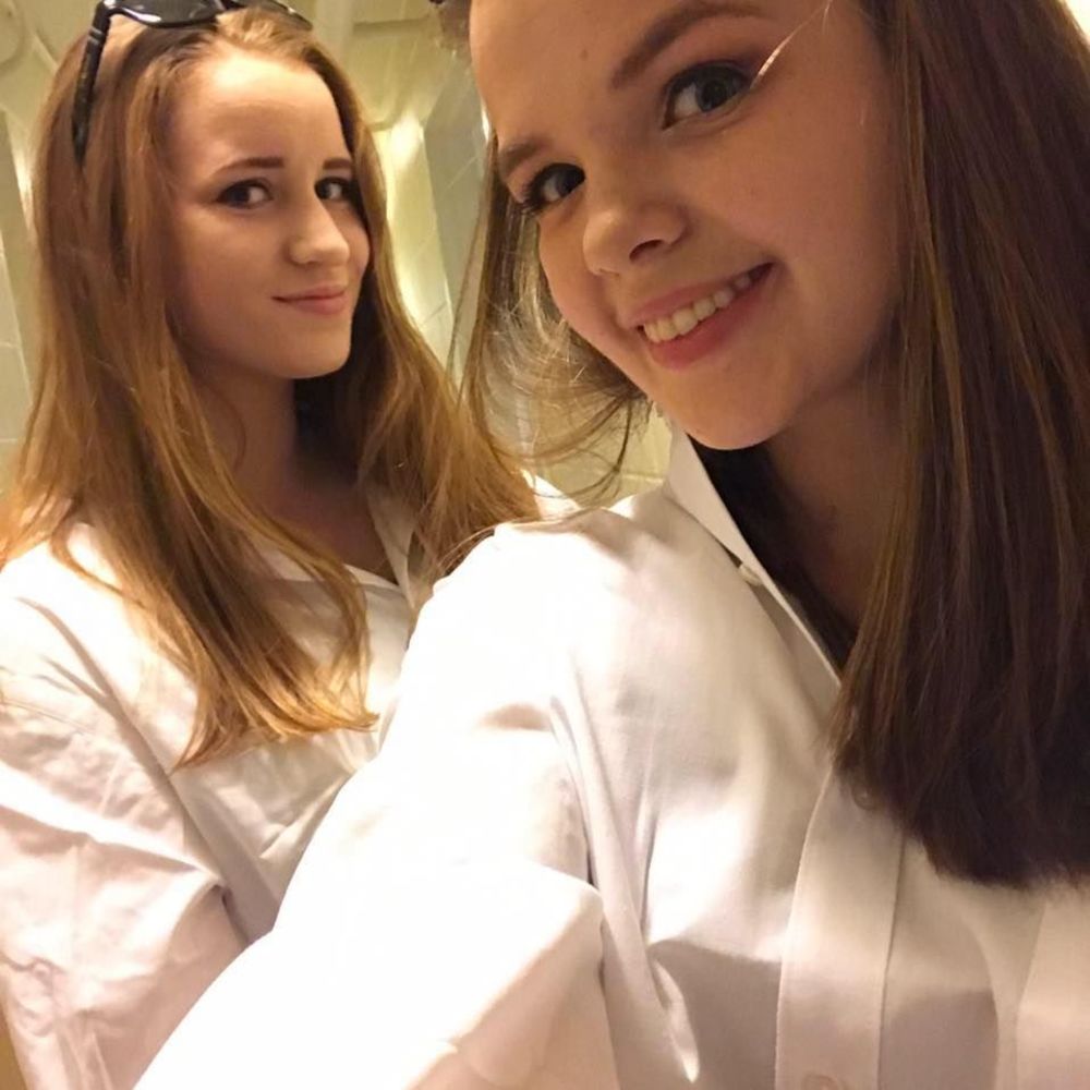 Meet your Posher, Tessa